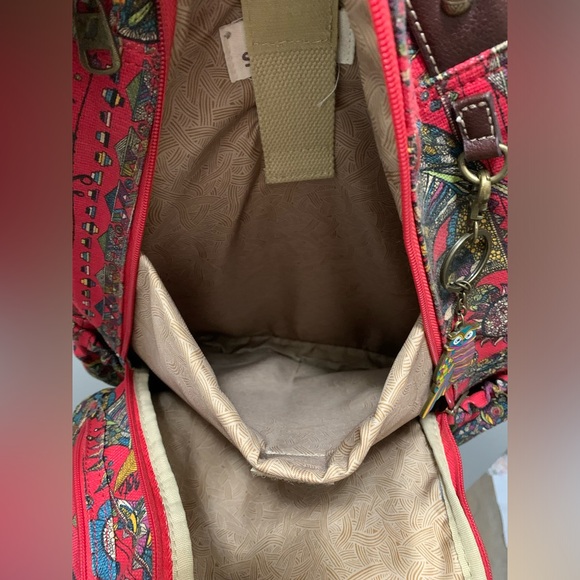 Sakroots backpack - Picture 8 of 9